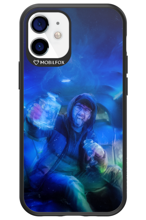 Wild Blue - Apple iPhone 12 Mini