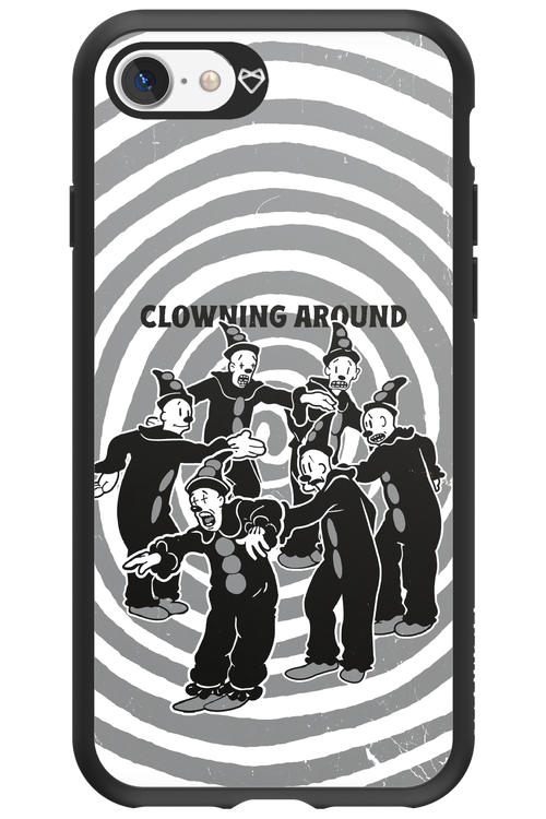 Glowing Around - Apple iPhone 7