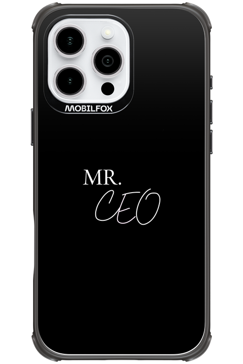 Mr. CEO - Apple iPhone 16 Pro Max