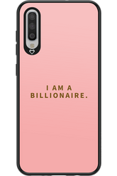 Billionaire - Samsung Galaxy A70