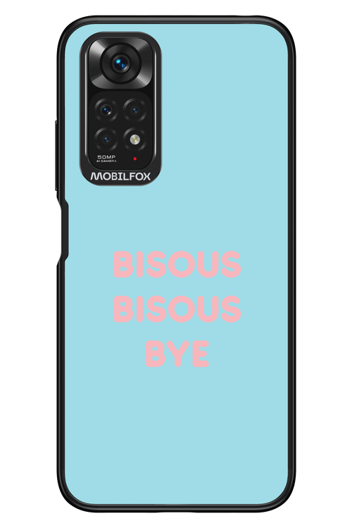 Bisous - Xiaomi Redmi Note 11/11S 4G