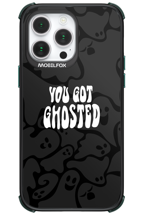 Ghosted - Apple iPhone 14 Pro Max