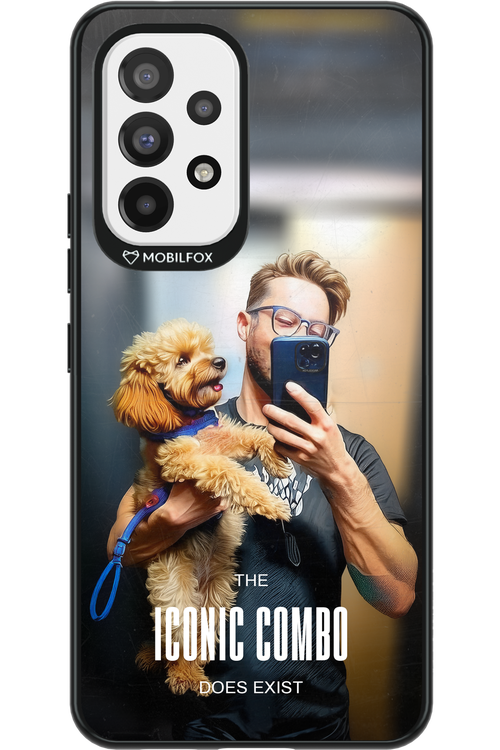 Iconic Combo - Samsung Galaxy A53