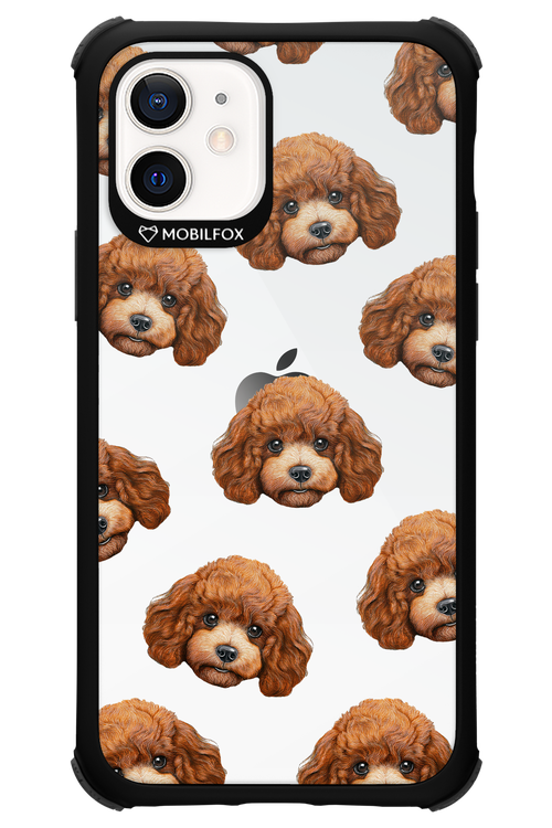 Puddle Amore - Apple iPhone 12