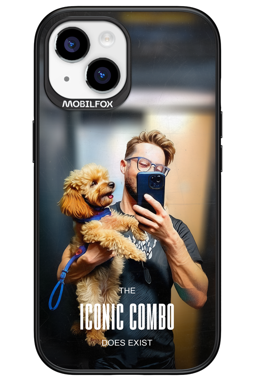 Iconic Combo - Apple iPhone 15