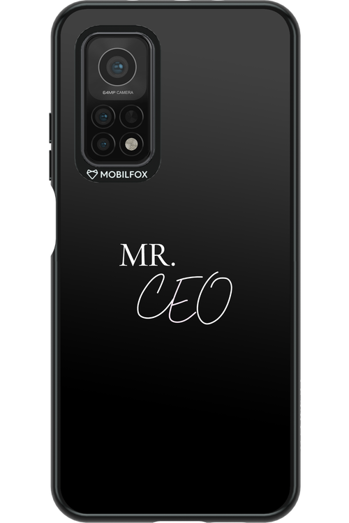 Mr. CEO - Xiaomi Mi 10T 5G