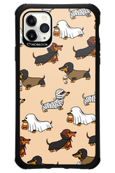 Scary Dachshund - Apple iPhone 11 Pro Max