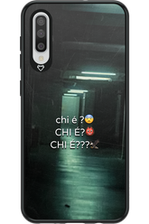 Chi É - Samsung Galaxy A50