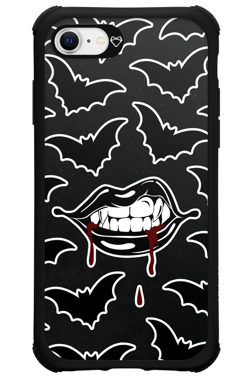 Bat Mouth - Apple iPhone 7