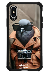 Spioniru Golubiru - Apple iPhone X