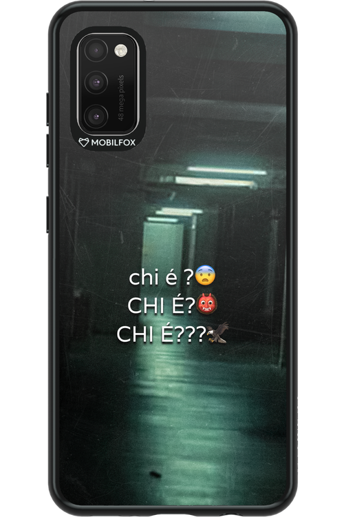 Chi É - Samsung Galaxy A41