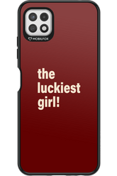 The Luckiest Girl - Samsung Galaxy A22 5G