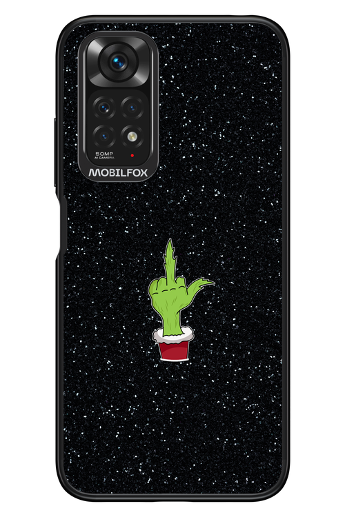 My Middle Finger - Xiaomi Redmi Note 11/11S 4G