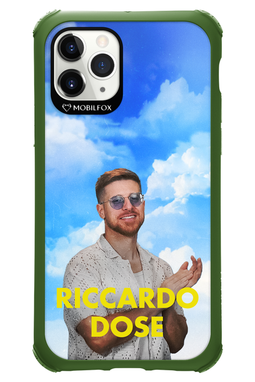 Riccardo Sky - Apple iPhone 11 Pro