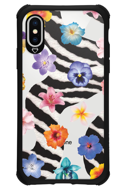 MOM'S FLOWERS - Apple iPhone XS