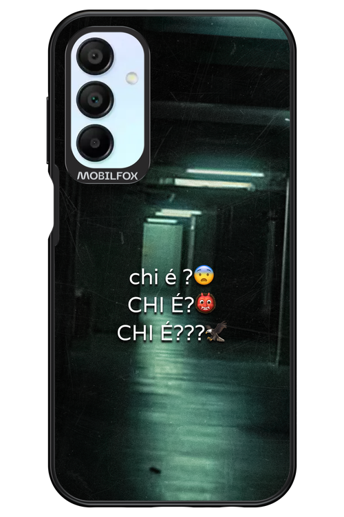 Chi É - Samsung Galaxy A15