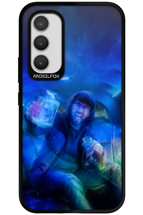 Wild Blue - Samsung Galaxy A34