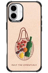 Essentials Only - Apple iPhone 16 Plus