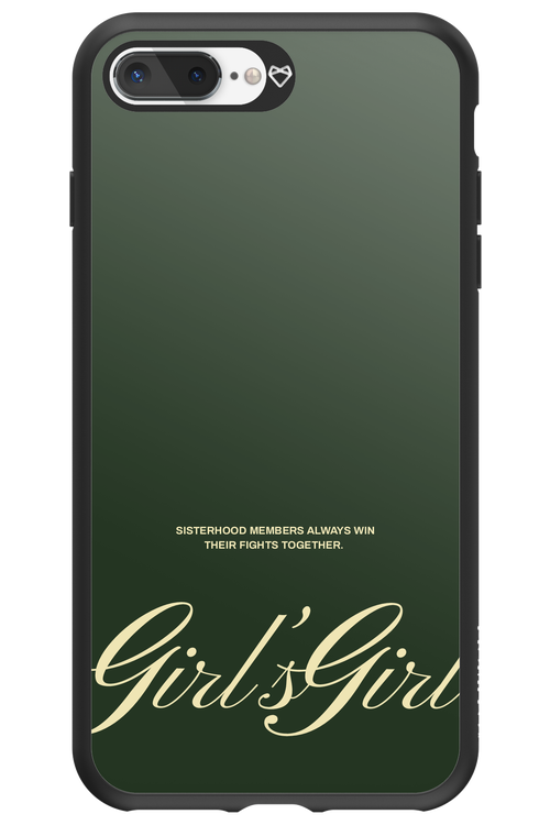 Girl’s girl - Apple iPhone 8 Plus
