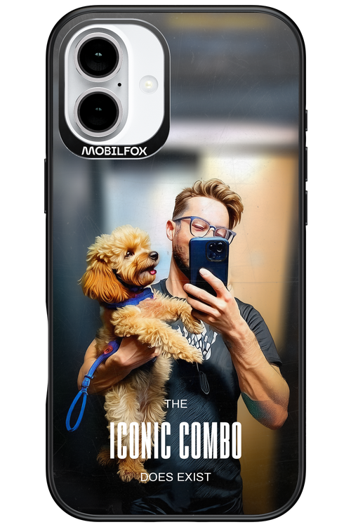 Iconic Combo - Apple iPhone 16 Plus