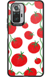 Tomato Love - Xiaomi Redmi Note 10 Pro