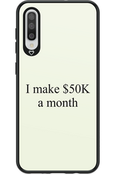 $50K - Samsung Galaxy A50