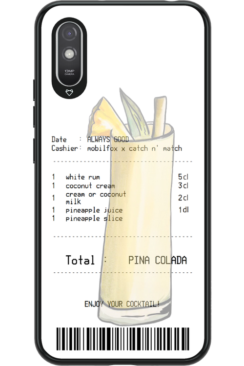 always good cocktail - Xiaomi Redmi 9A