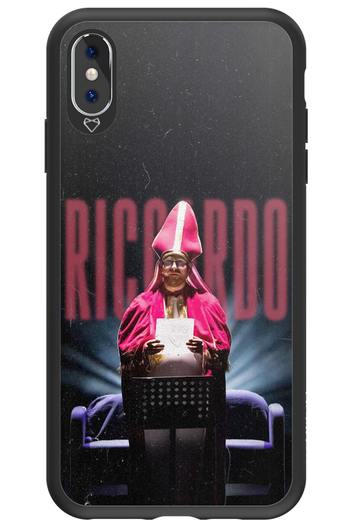 Pope Style - Apple iPhone XS Max