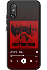Destruction - Xiaomi Redmi 9A