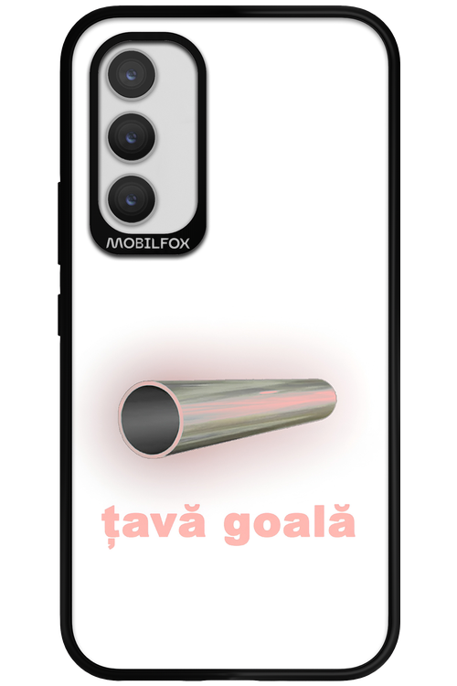 ΘavΔ GoalΔ Pink 2.0 - Samsung Galaxy A34