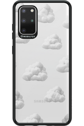 Cloudy Simple - Samsung Galaxy S20+