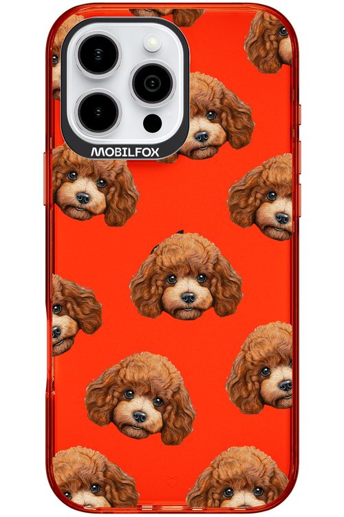 Puddle Amore - Apple iPhone 16 Pro Max