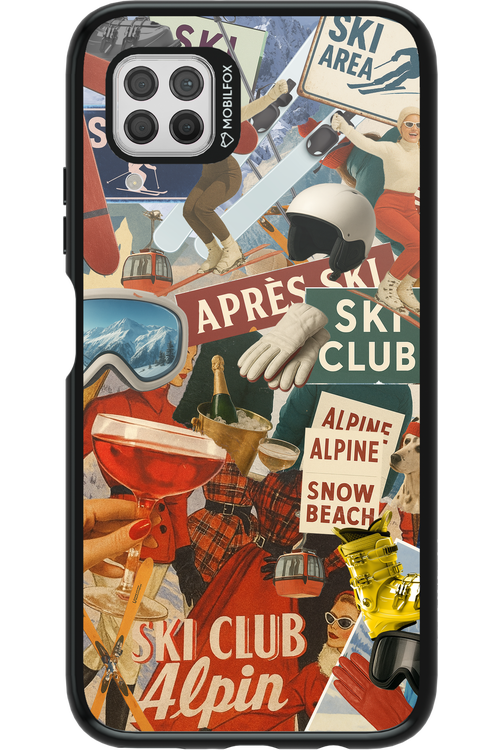 Snow Beach - Huawei P40 Lite