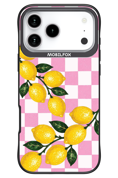 LEMON 2.0 - Apple iPhone 17 Pro Max