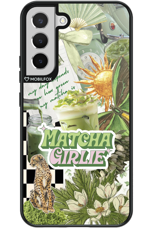 MATCHA - Samsung Galaxy S22+