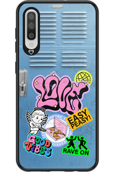 My Locker - Samsung Galaxy A50