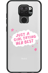 Her Best - Xiaomi Redmi Note 9