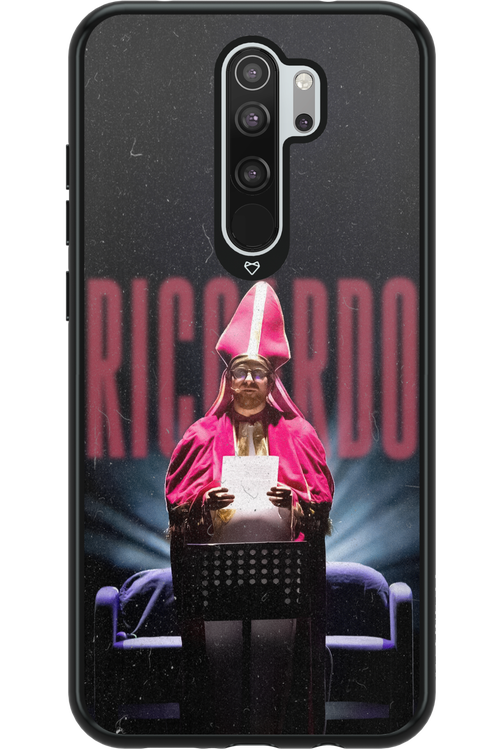 Pope Style - Xiaomi Redmi Note 8 Pro