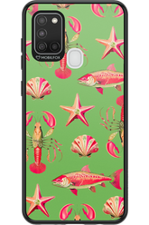 Sea Stars - Samsung Galaxy A21 S