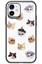 Cat Gang - Apple iPhone 12