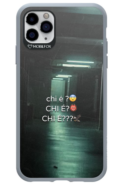 Chi É - Apple iPhone 11 Pro Max