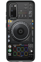 I need a DJ - Samsung Galaxy S20