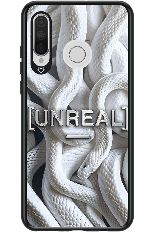 Snake and Chrome - Huawei P30 Lite