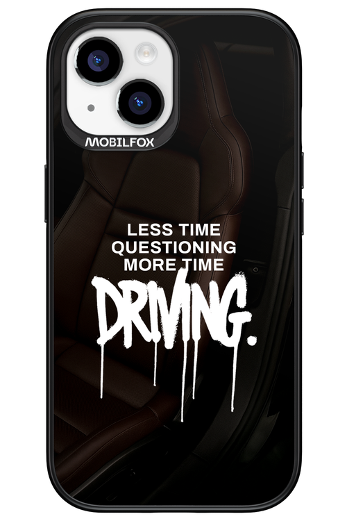 More Driving - Apple iPhone 15