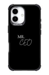 Mr. CEO - Apple iPhone 17