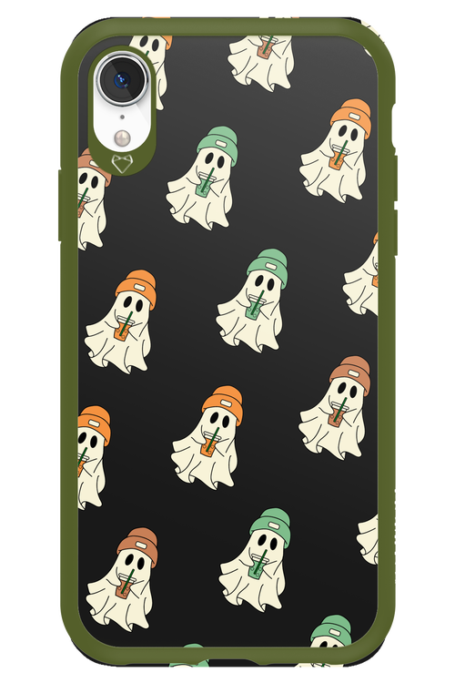 Spirited Sips (Black) - Apple iPhone XR