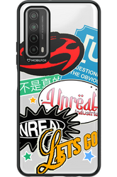 Sticker - Huawei P Smart 2021