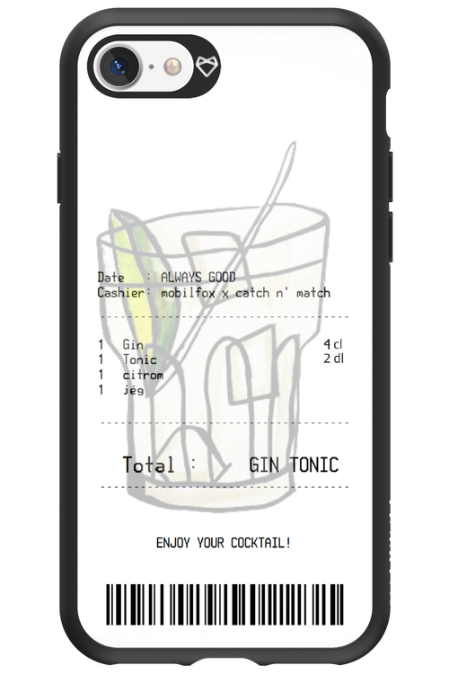 gin tonic - Apple iPhone 7