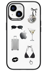 Silver Summer - Apple iPhone 15