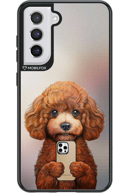 Dog x Fox - Samsung Galaxy S21 FE